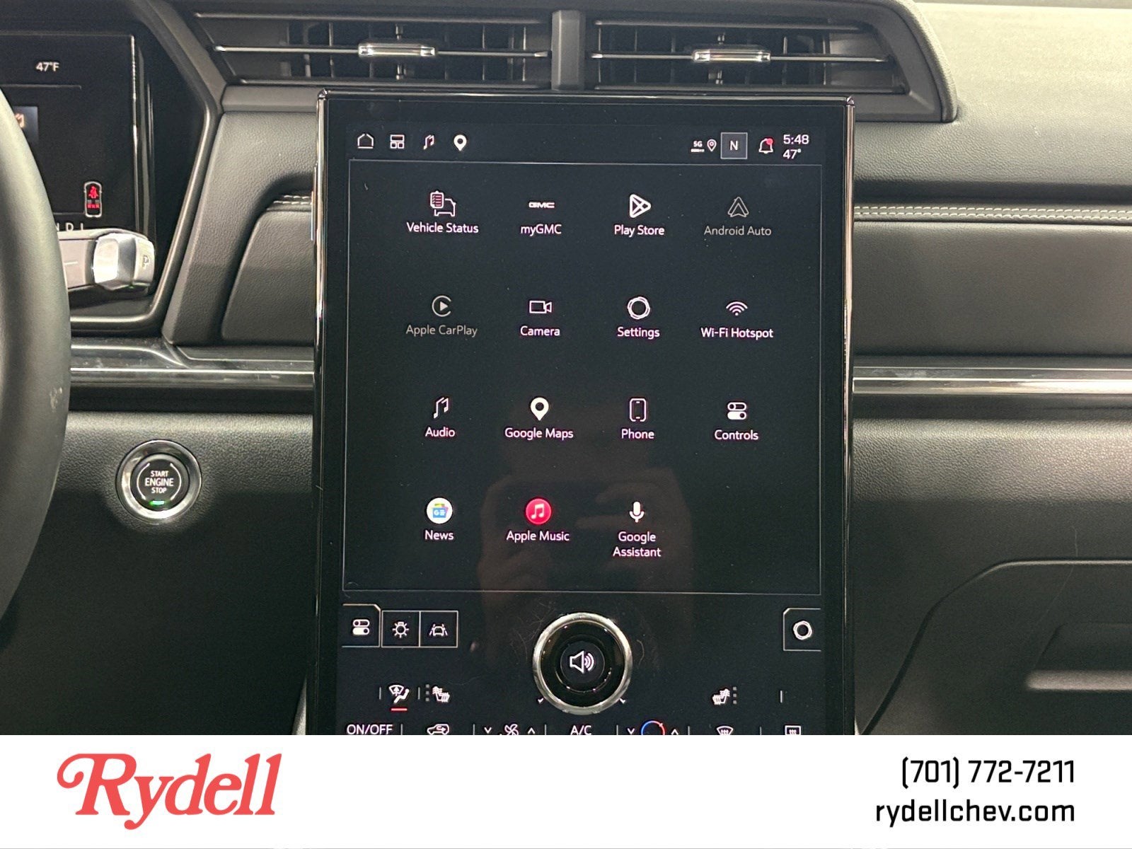 2026 GMC Terrain Elevation - Photo 25