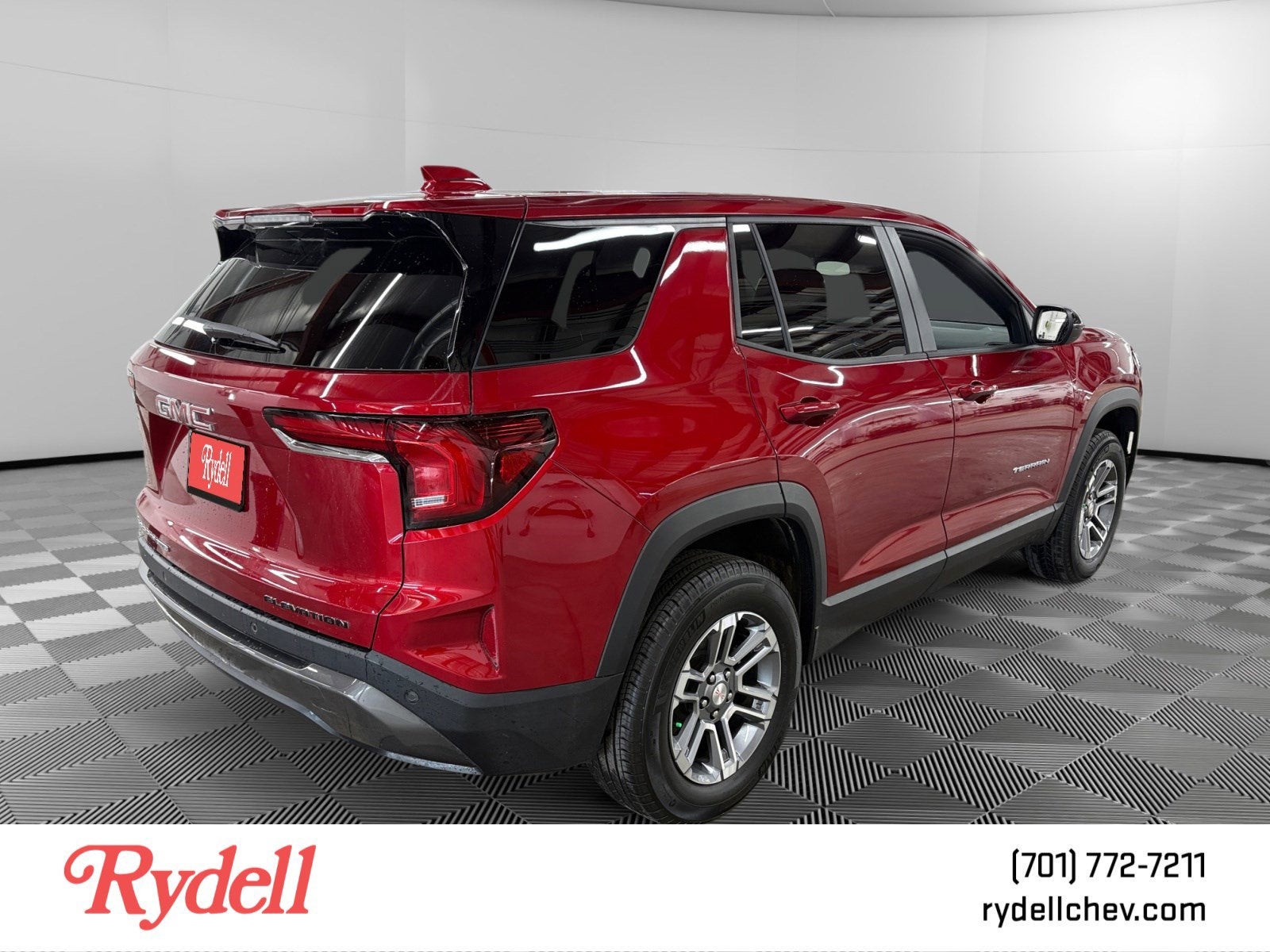 2026 GMC Terrain Elevation - Photo 6