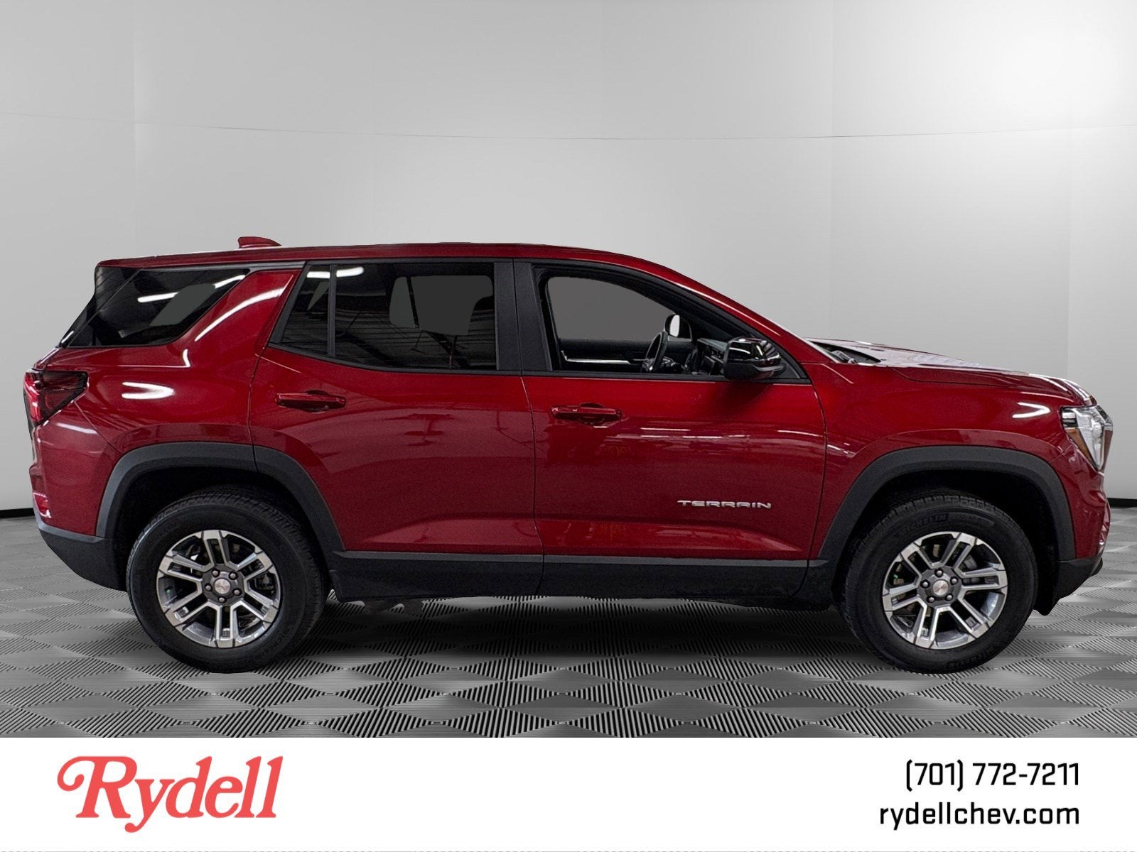 2026 GMC Terrain Elevation - Photo 7