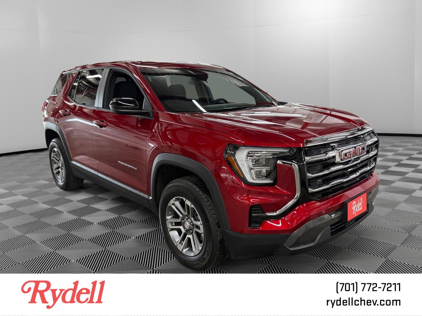 2026 GMC Terrain Elevation - Photo 8