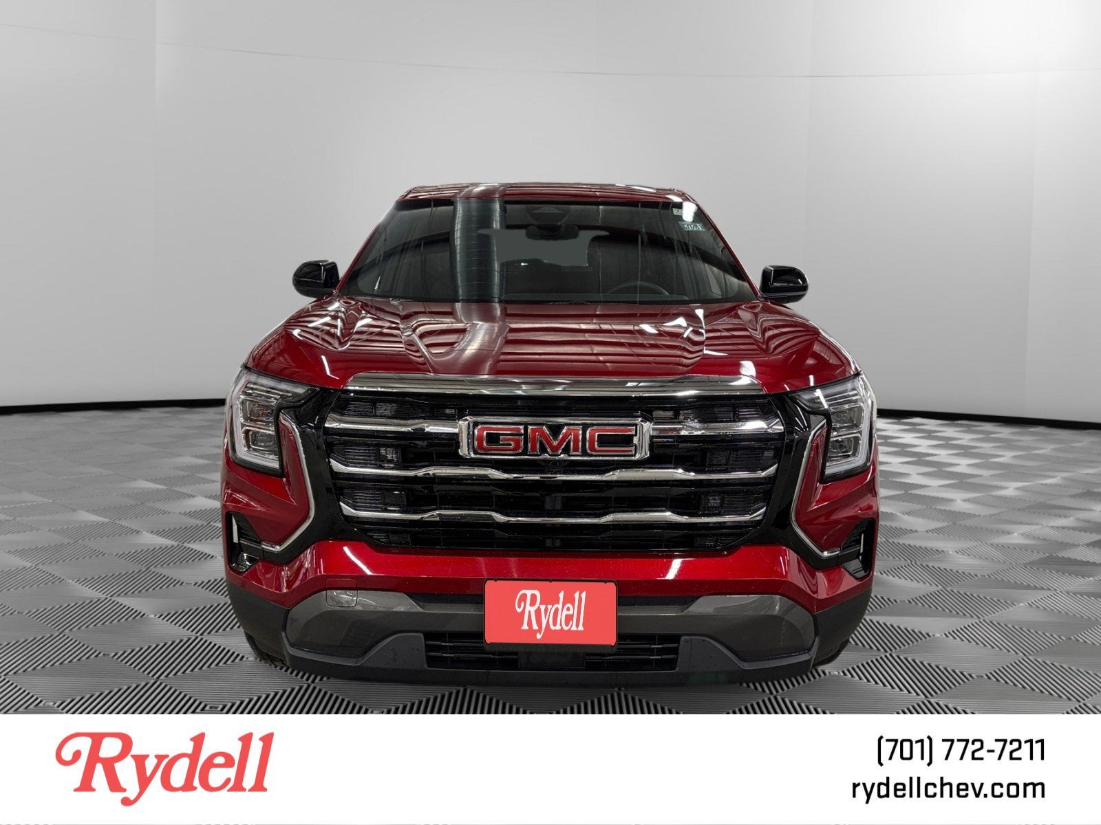 2026 GMC Terrain Elevation - Photo 9