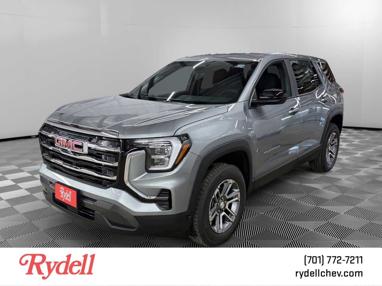 2026 GMC Terrain Elevation AWD's photo