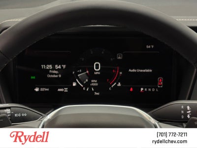 2027 GMC Terrain Elevation