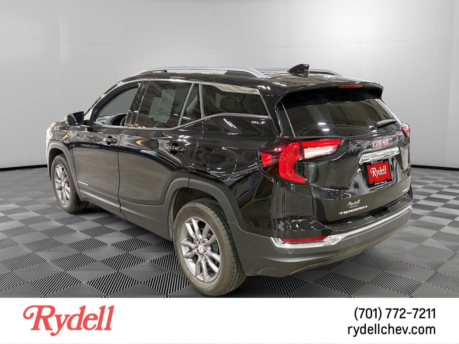 2024 GMC Terrain SLT