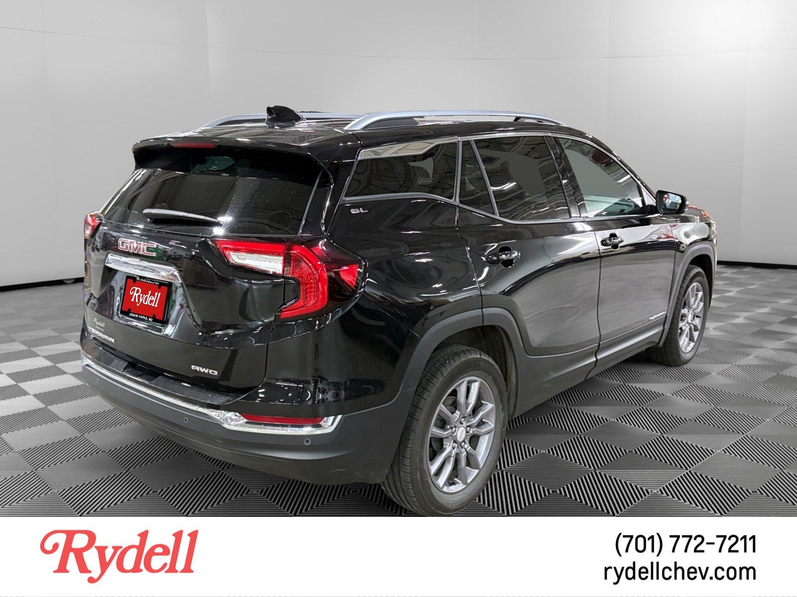2024 GMC Terrain SLT