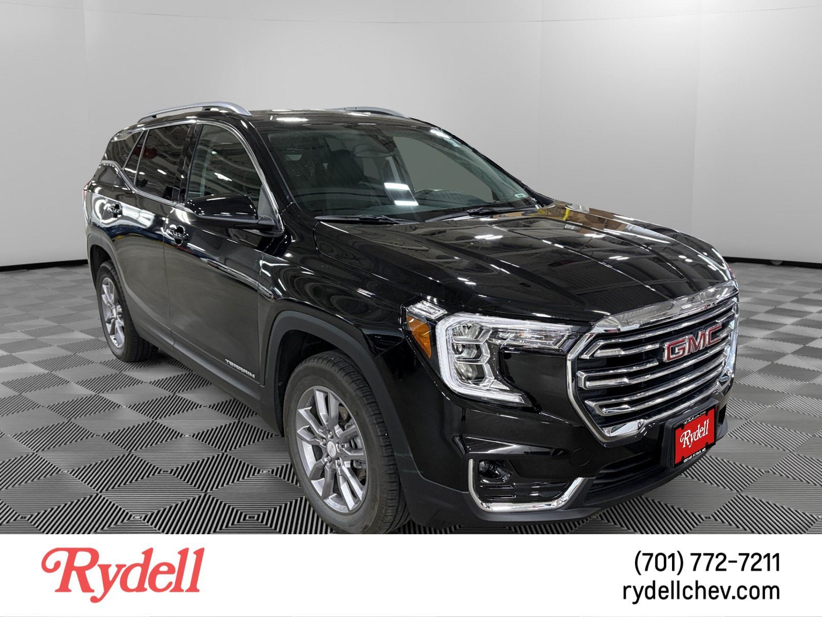 2024 GMC Terrain SLT