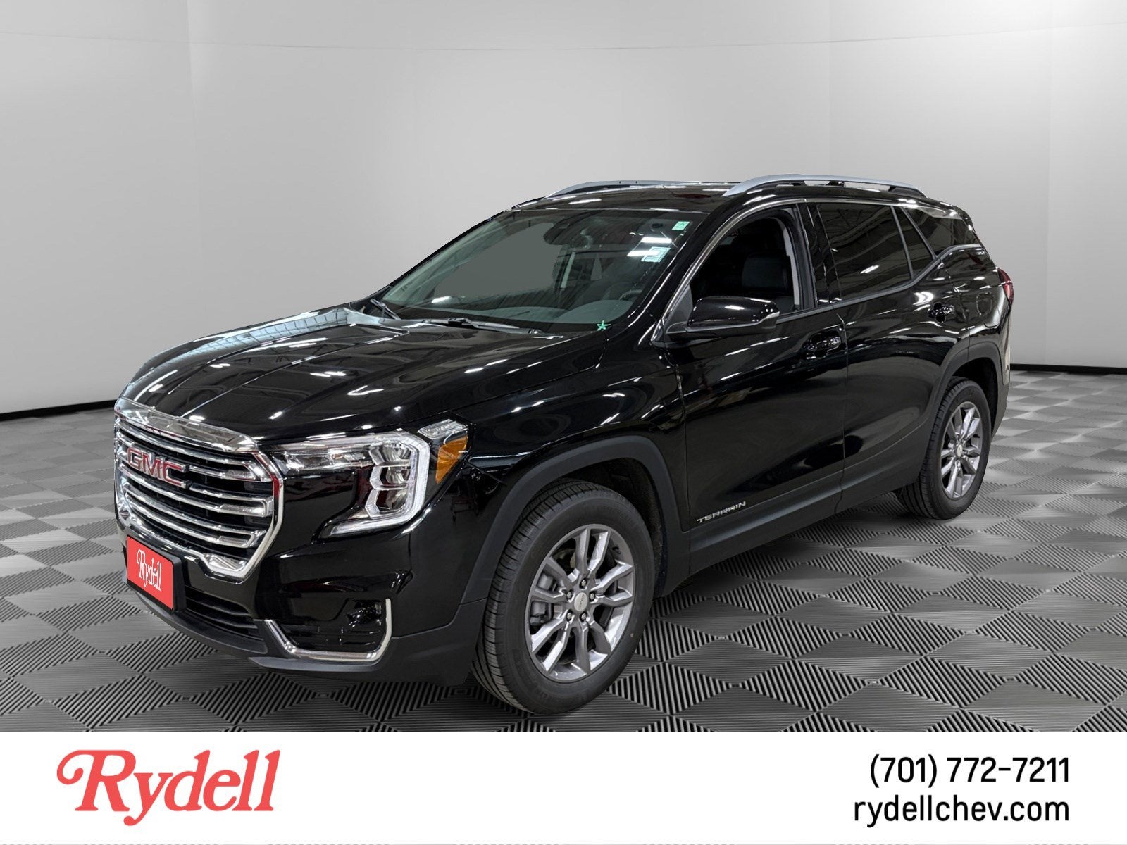 2024 GMC Terrain SLT