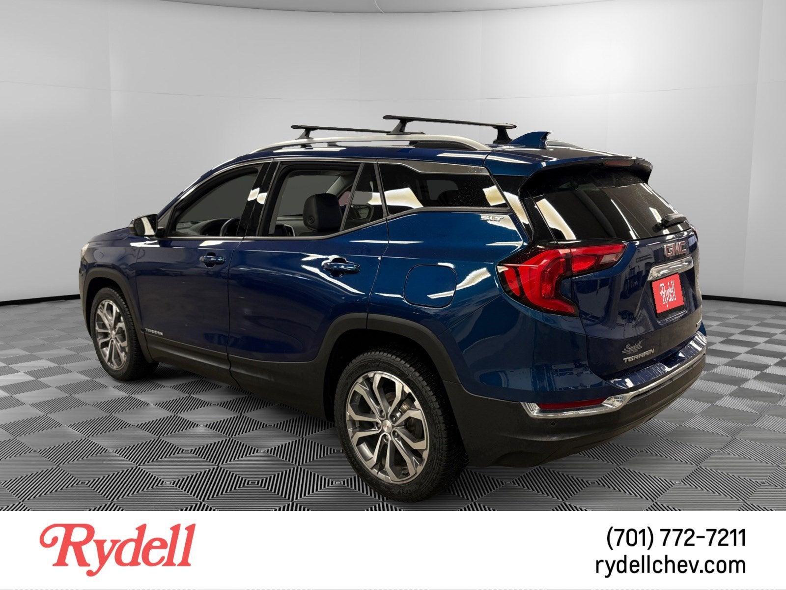 2020 GMC Terrain SLT