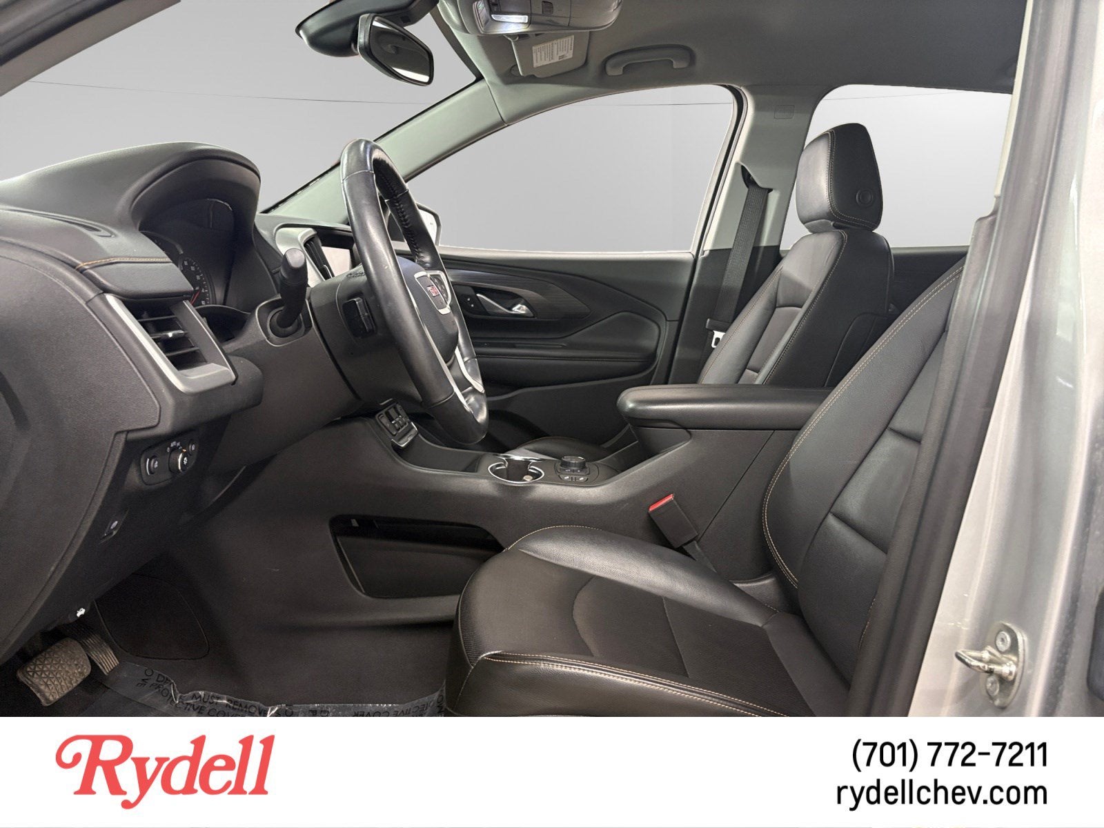 2018 GMC Terrain SLT
