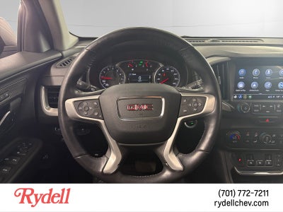 2018 GMC Terrain SLT