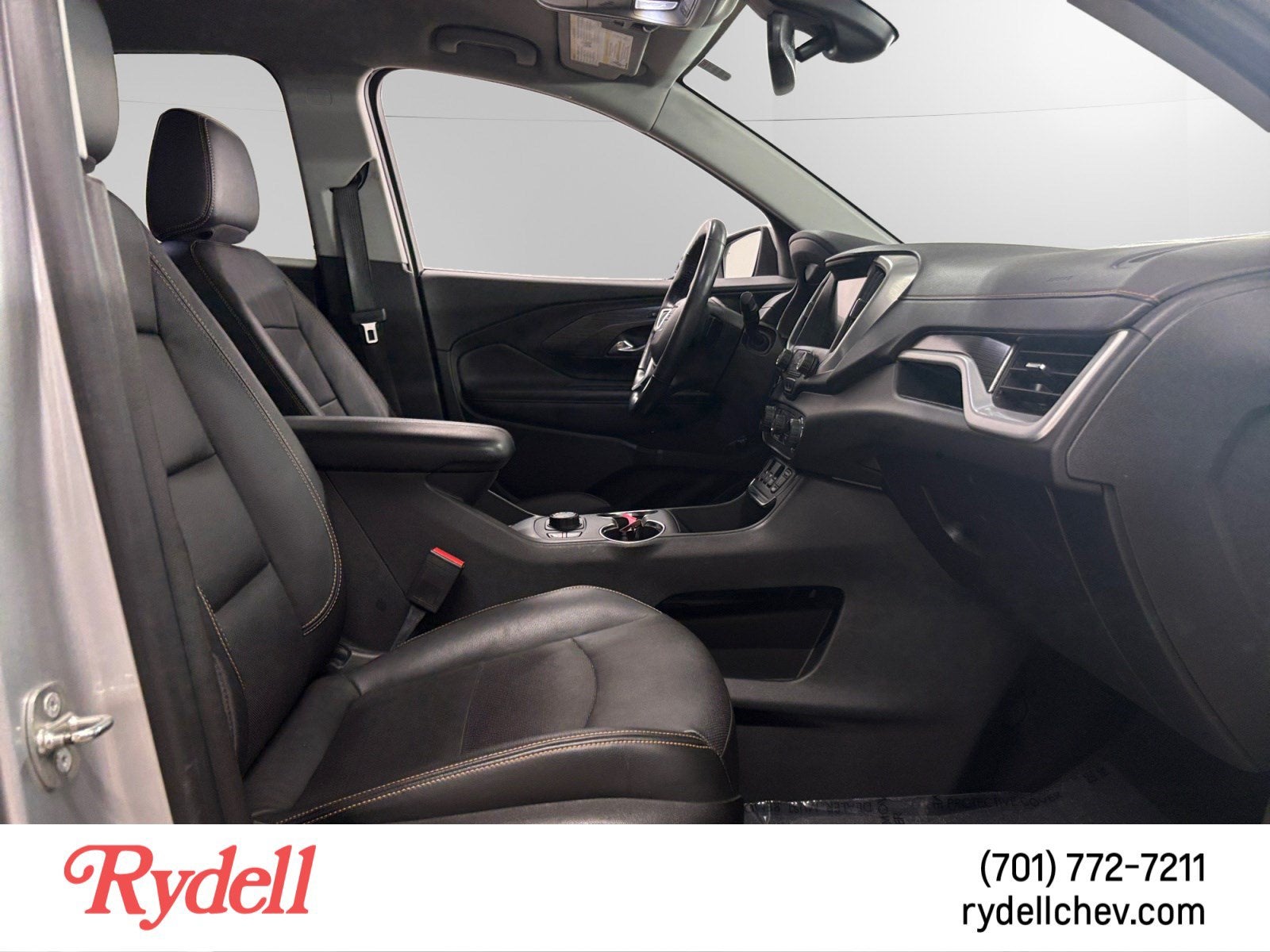 2018 GMC Terrain SLT
