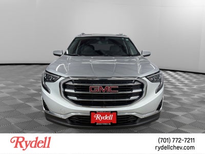 2018 GMC Terrain SLT