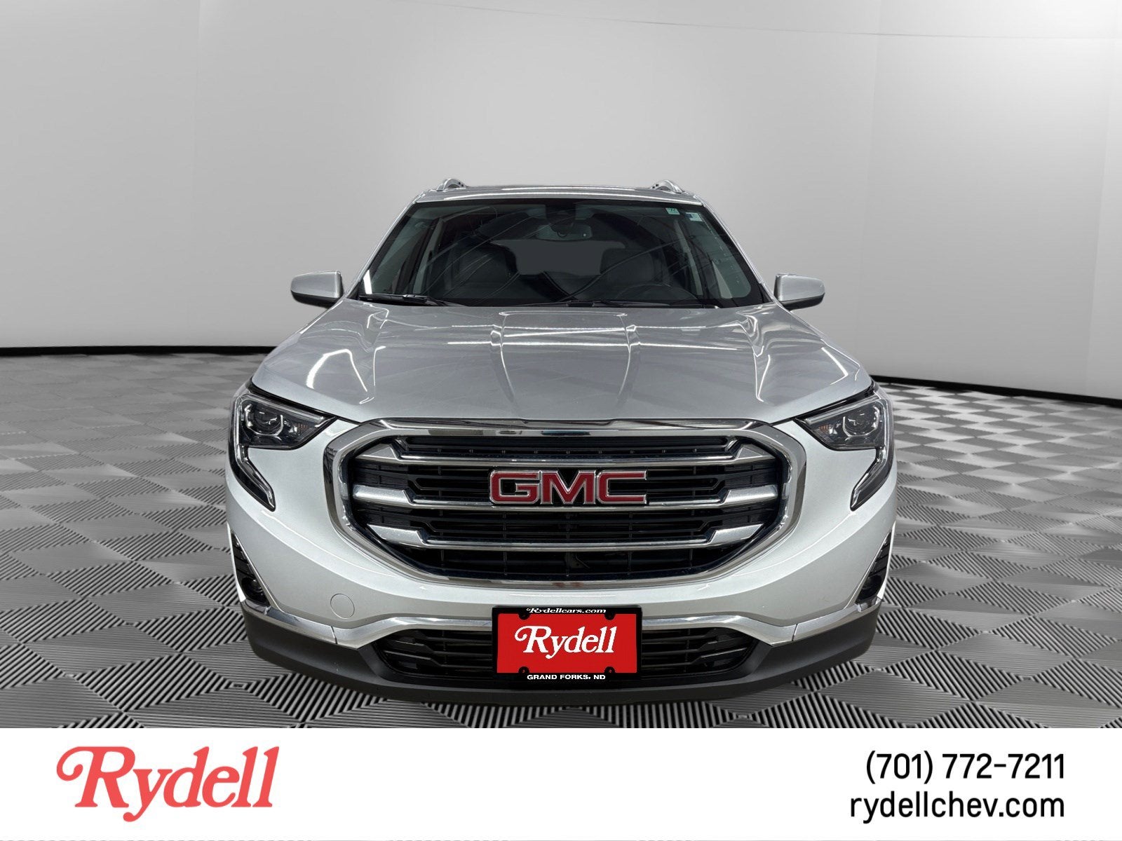 2018 GMC Terrain SLT