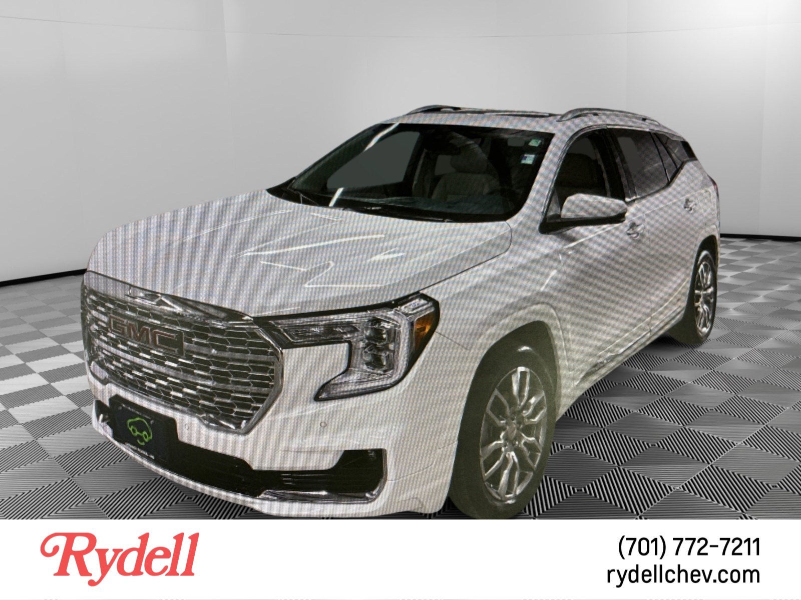 2023 GMC Terrain