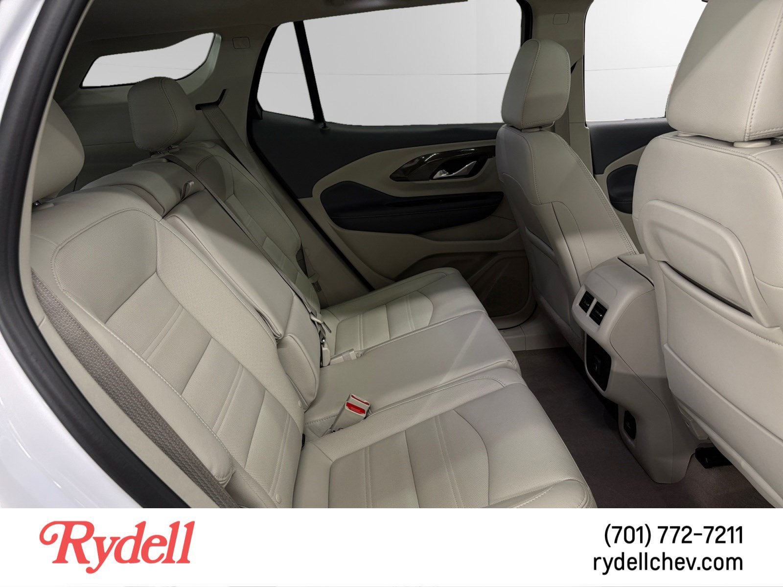 2023 GMC Terrain Denali