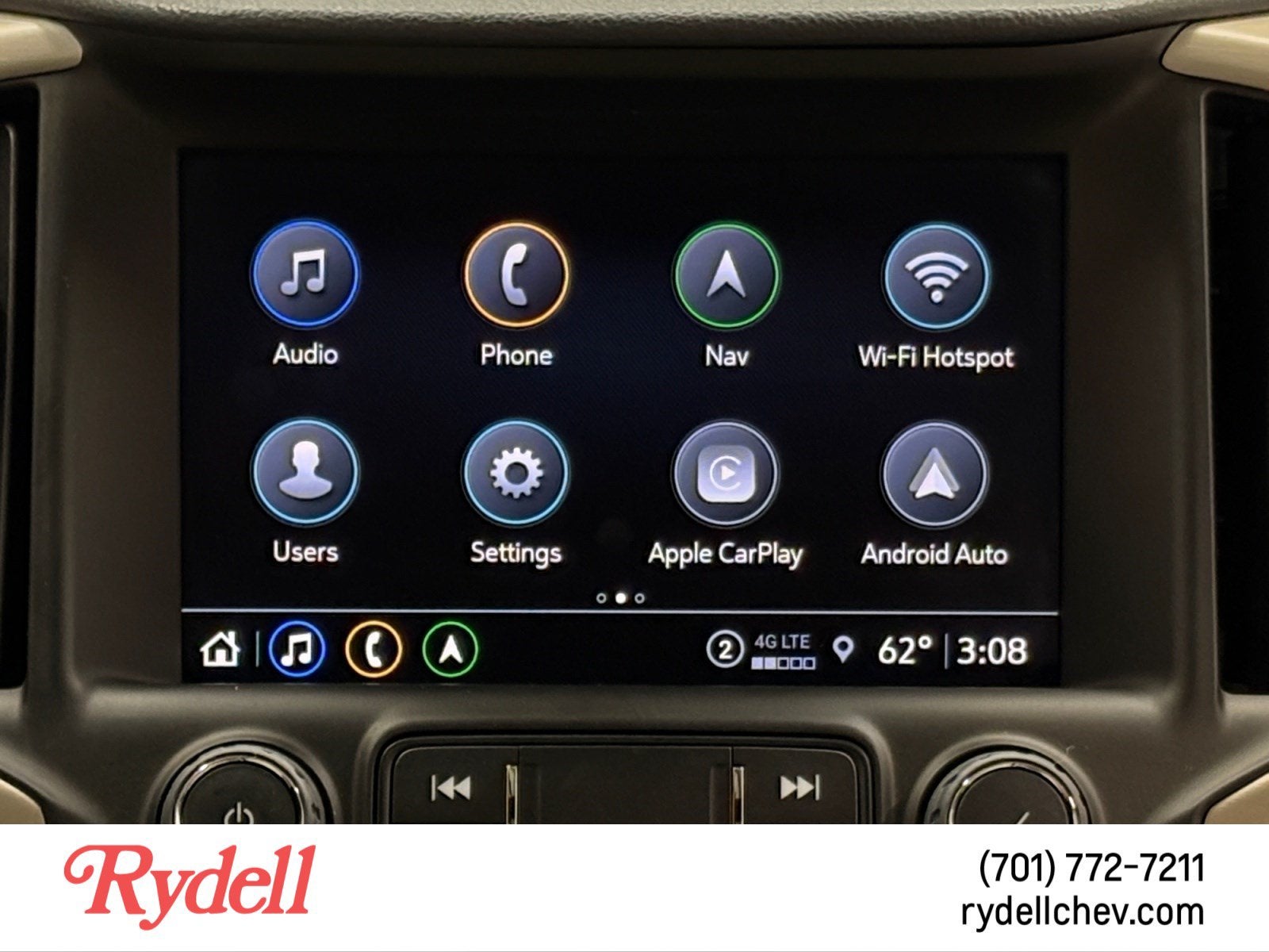 2023 GMC Terrain Denali