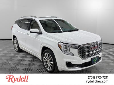 2023 GMC Terrain Denali