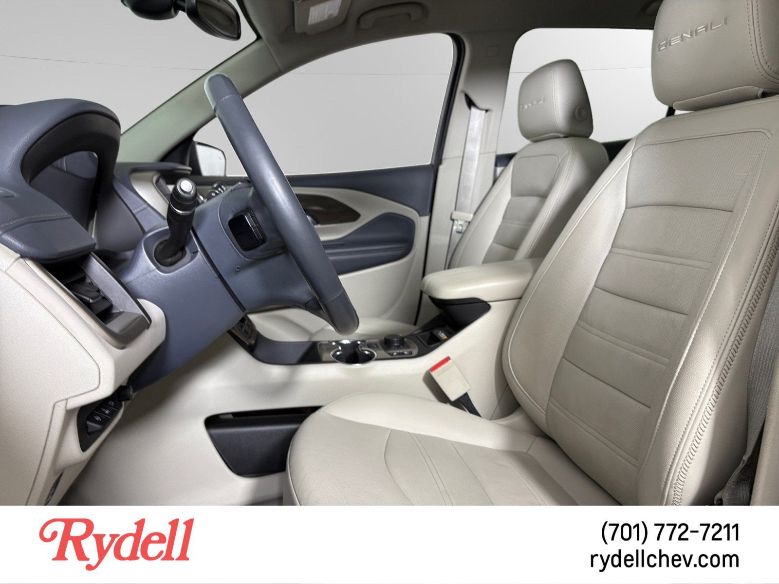 2023 GMC Terrain Denali