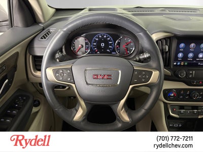 2023 GMC Terrain Denali
