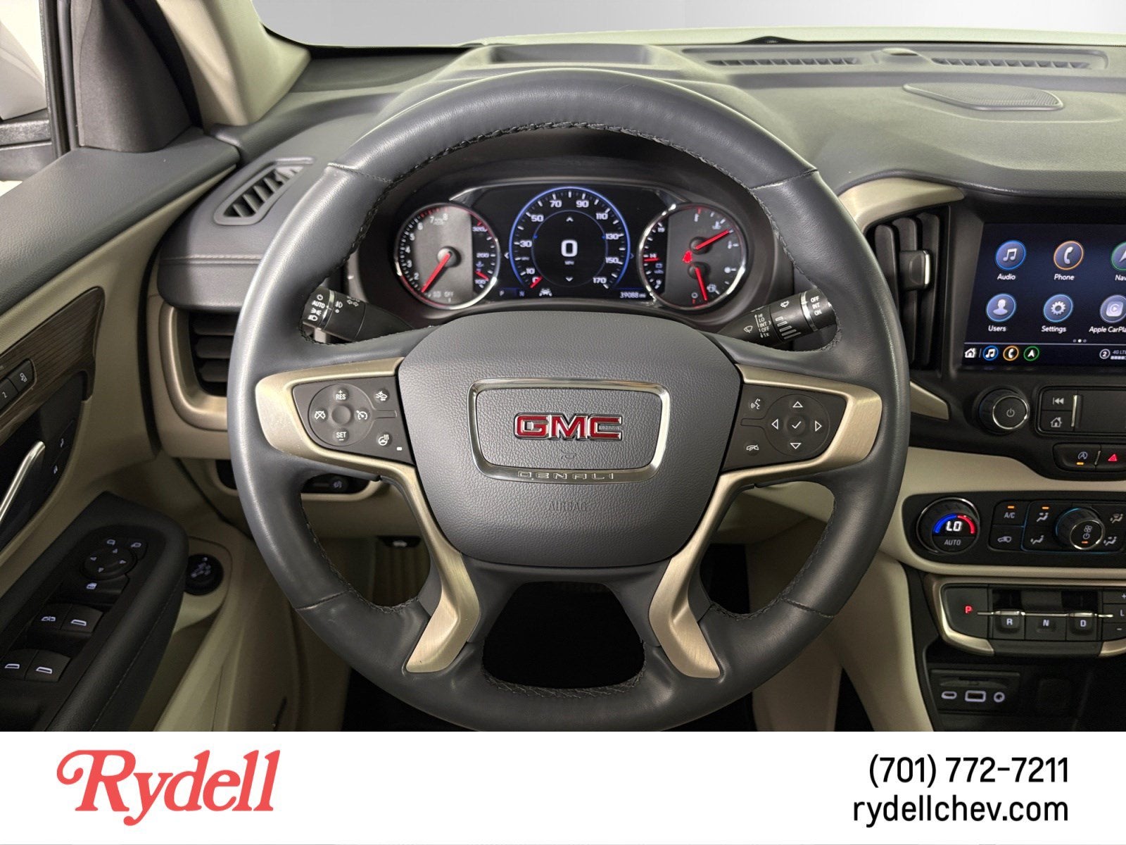 2023 GMC Terrain Denali