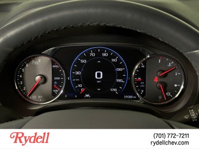 2023 GMC Terrain Denali