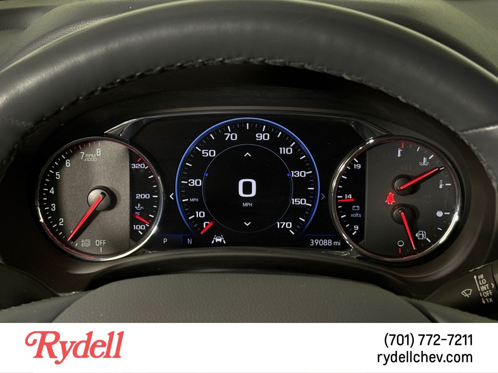2023 GMC Terrain Denali