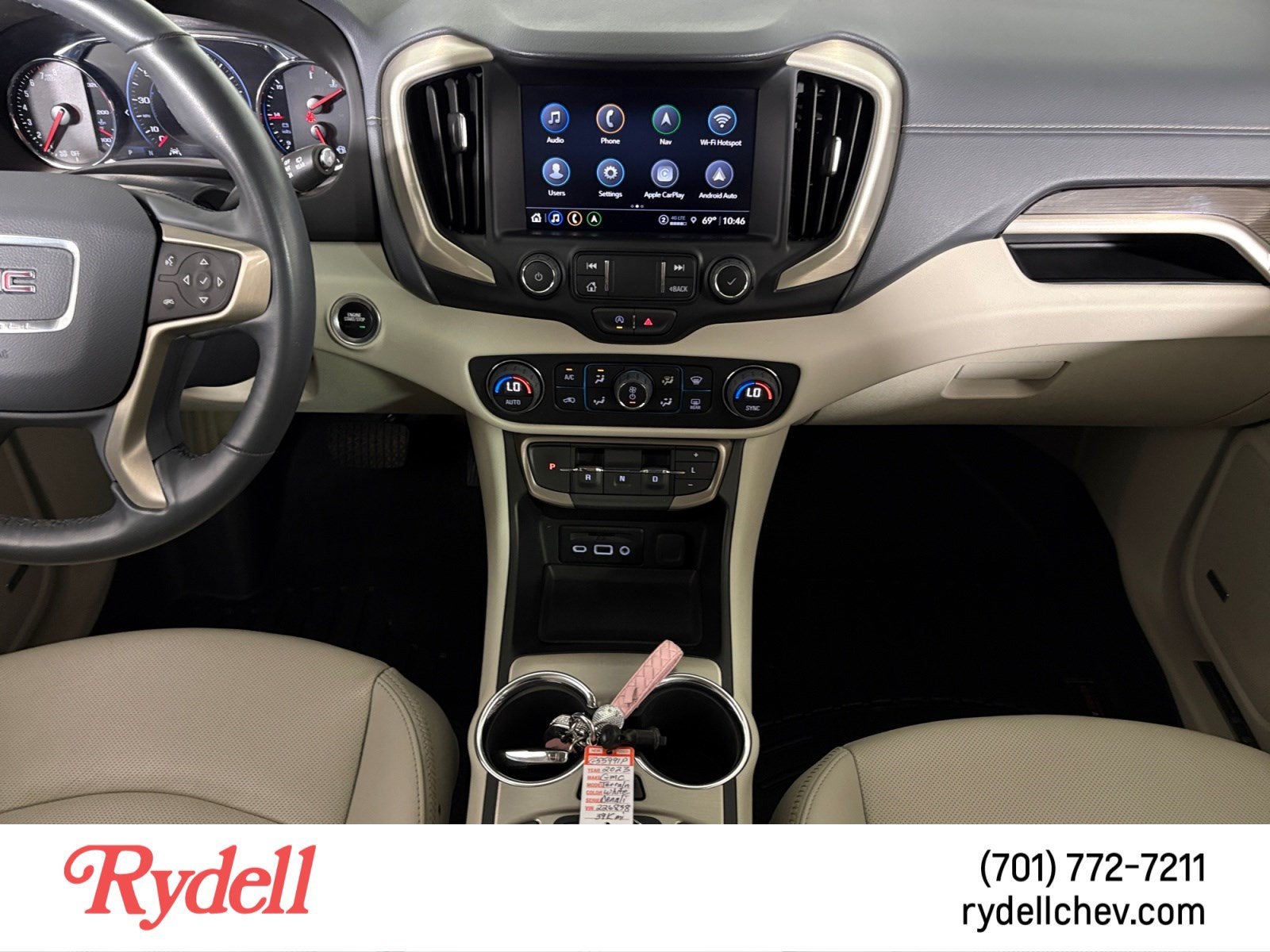 2023 GMC Terrain Denali