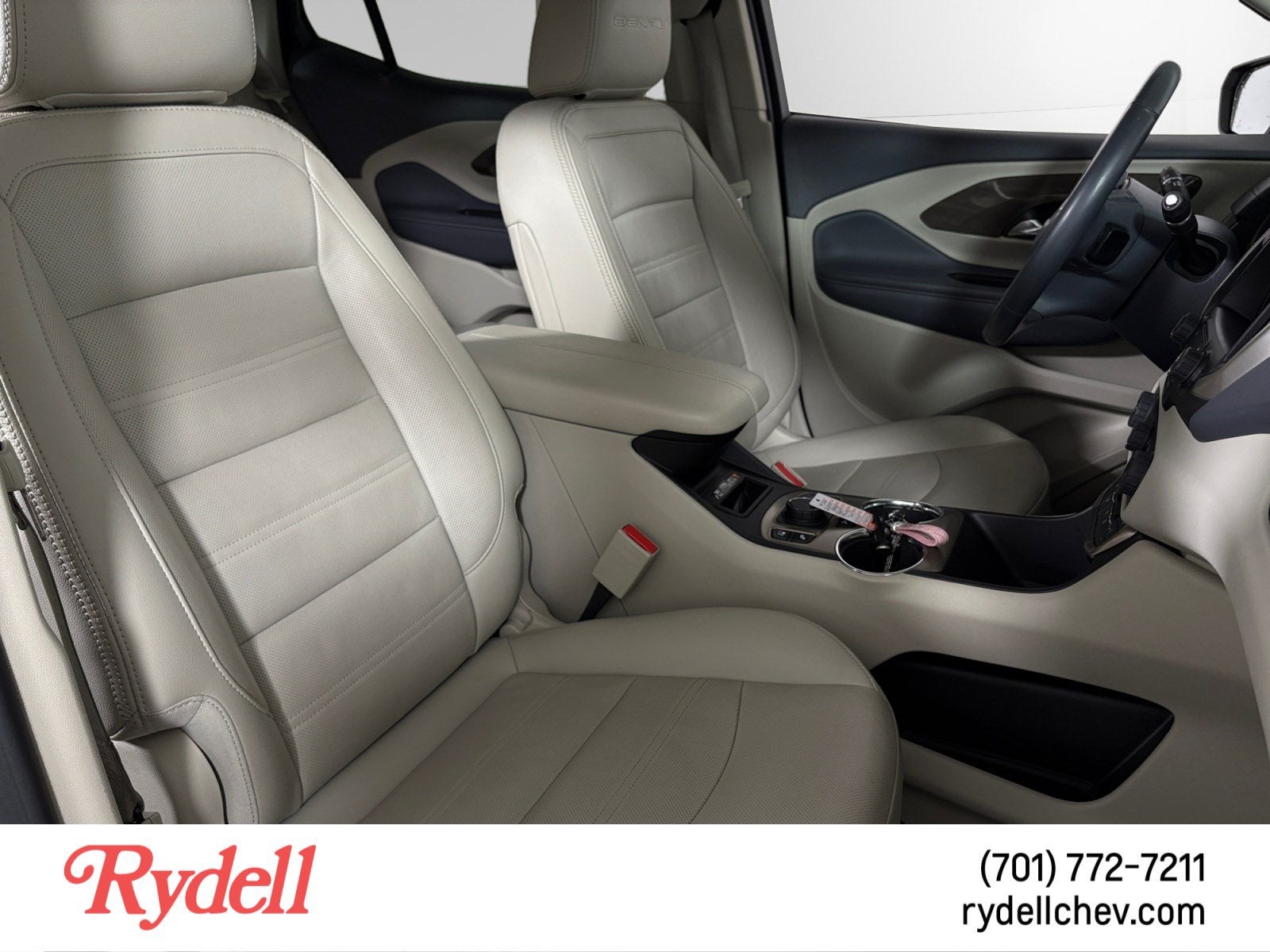 2023 GMC Terrain Denali