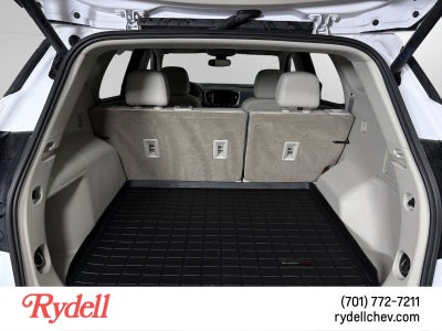 2023 GMC Terrain Denali