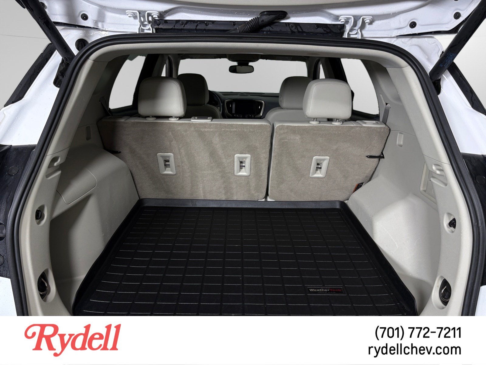 2023 GMC Terrain Denali