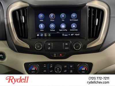 2023 GMC Terrain Denali