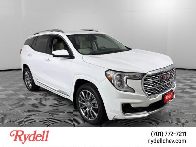 2023 GMC Terrain Denali