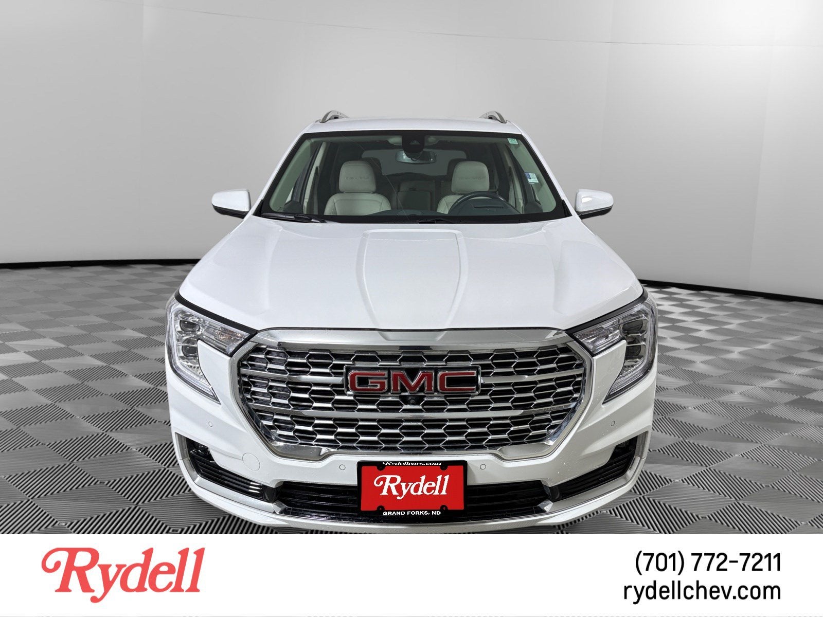 2023 GMC Terrain Denali