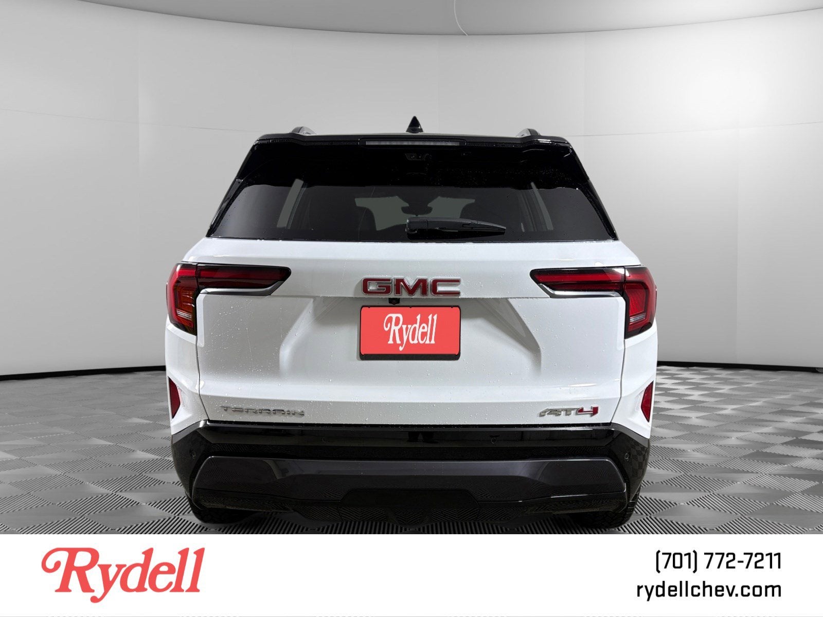 2026 GMC Terrain AT4