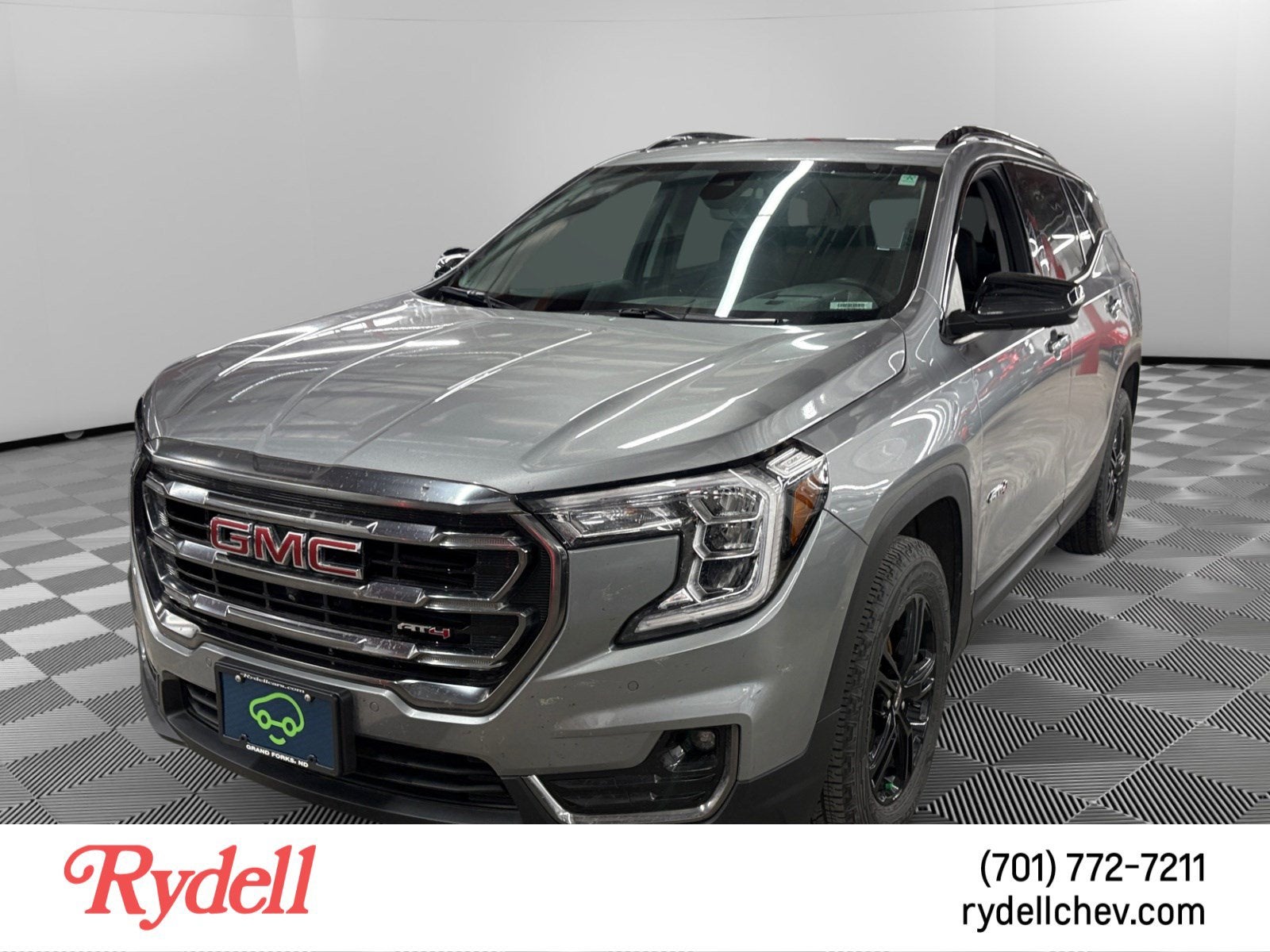 2023 GMC Terrain AT4