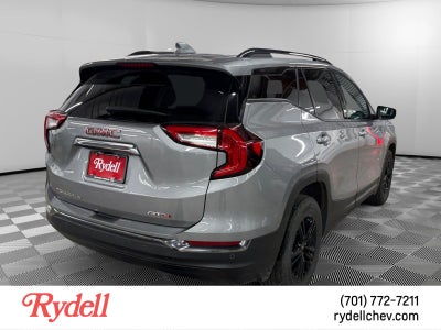 2023 GMC Terrain AT4