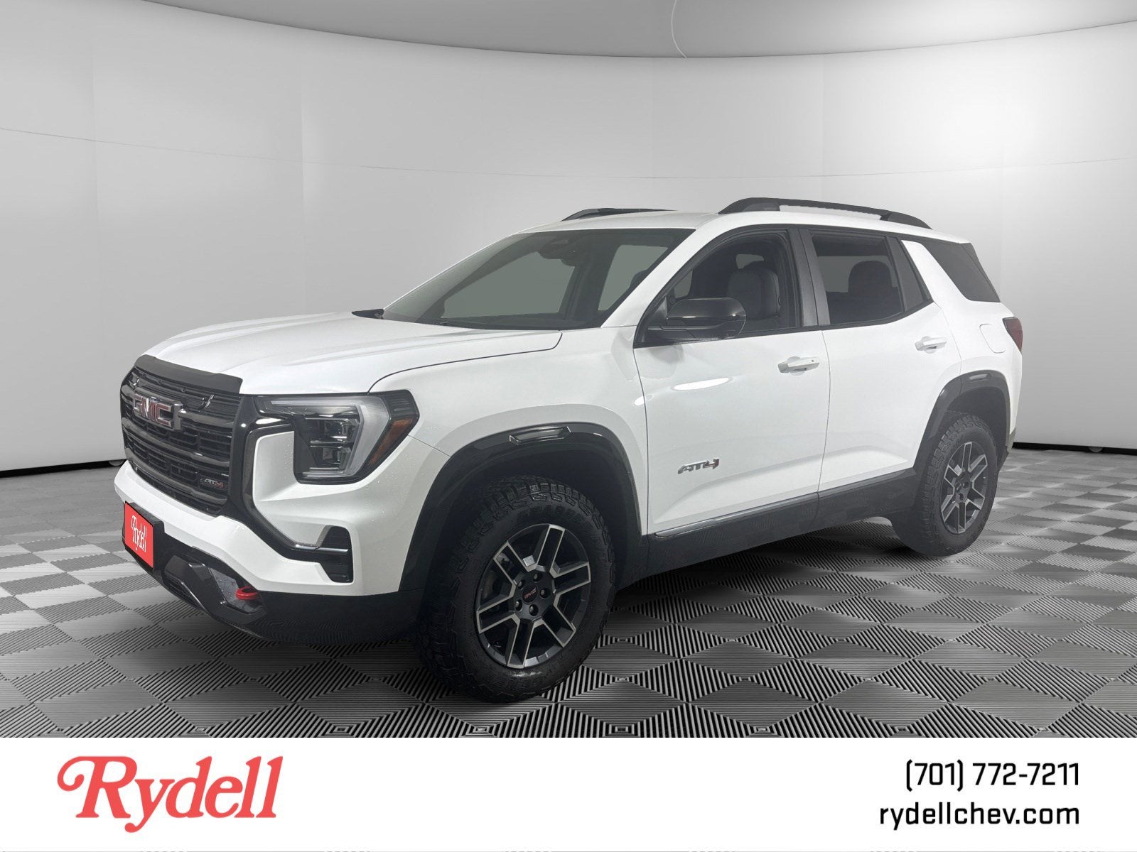 2026 GMC Terrain AT4