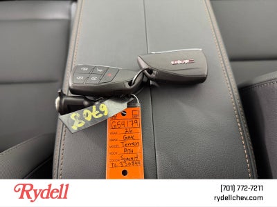 2026 GMC Terrain AT4