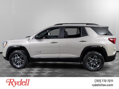 2026 GMC Terrain AT4