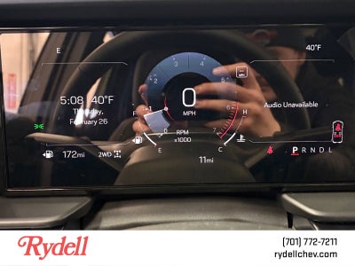 2026 GMC Terrain AT4