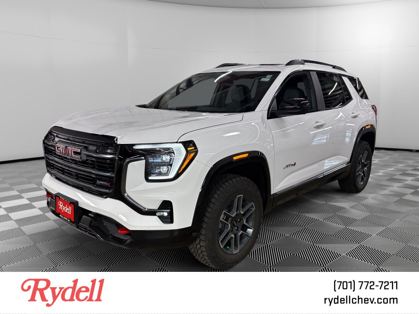 2027 GMC Terrain AT4