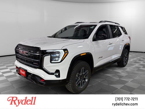 2027 GMC Terrain AT4