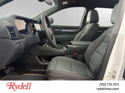 2027 GMC Terrain AT4