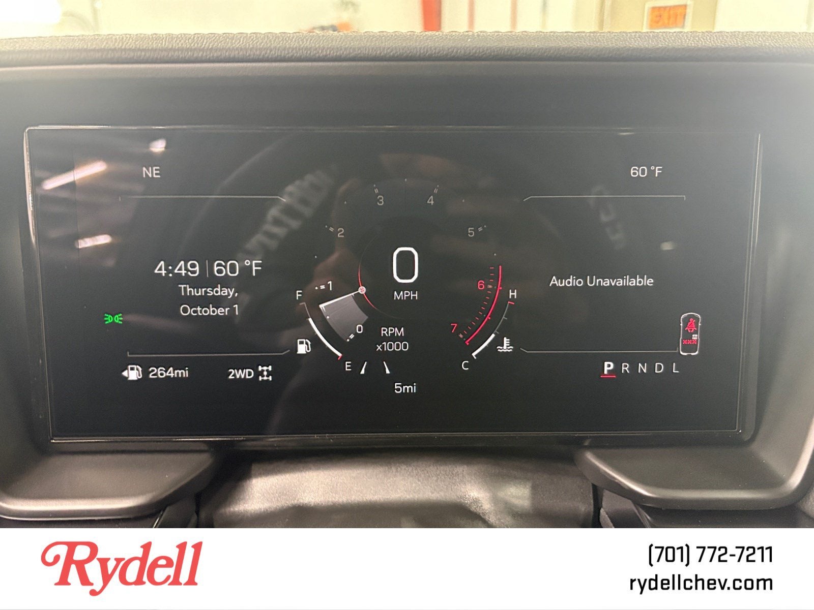 2027 GMC Terrain AT4