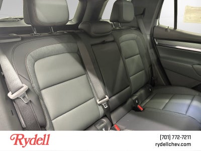 2027 GMC Terrain AT4