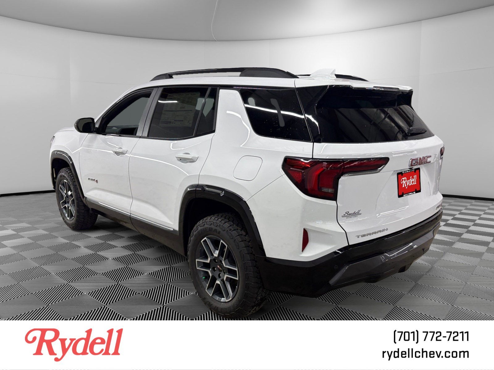 2027 GMC Terrain AT4