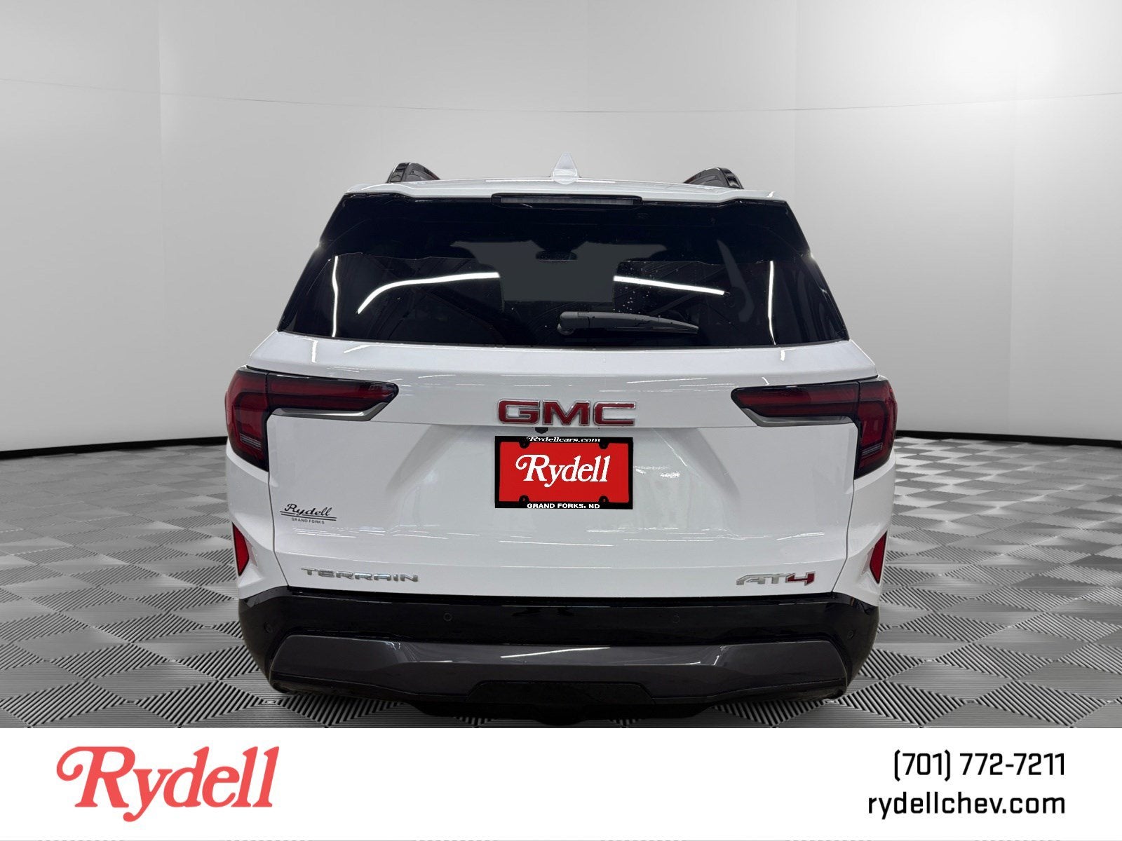 2027 GMC Terrain AT4