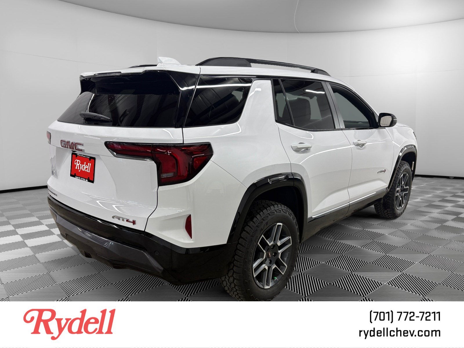 2027 GMC Terrain AT4