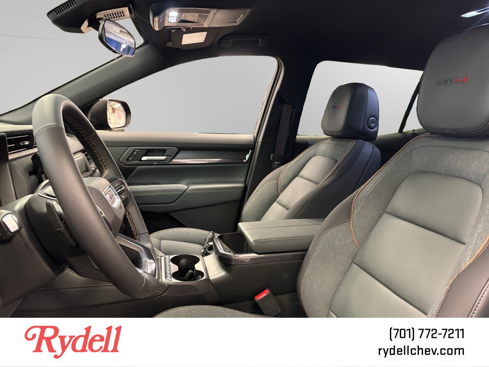 2026 GMC Terrain AT4