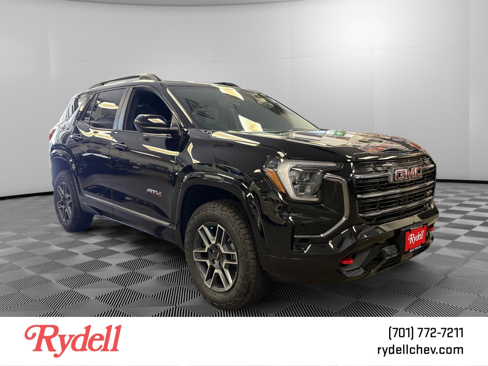 2026 GMC Terrain AT4